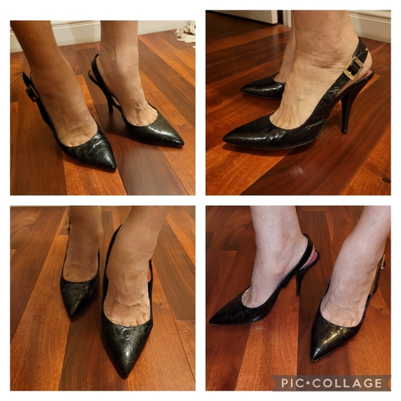 Kate Spade Slingback Pumps - Picture 12 of 12